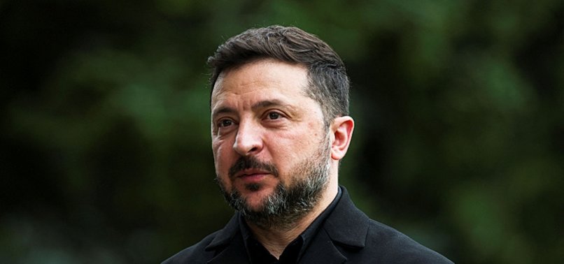 ZELENSKY MEETS BRAZILIAN COUNTERPART, DISCUSS WAYS TO END RUSSIA-UKRAINE WAR