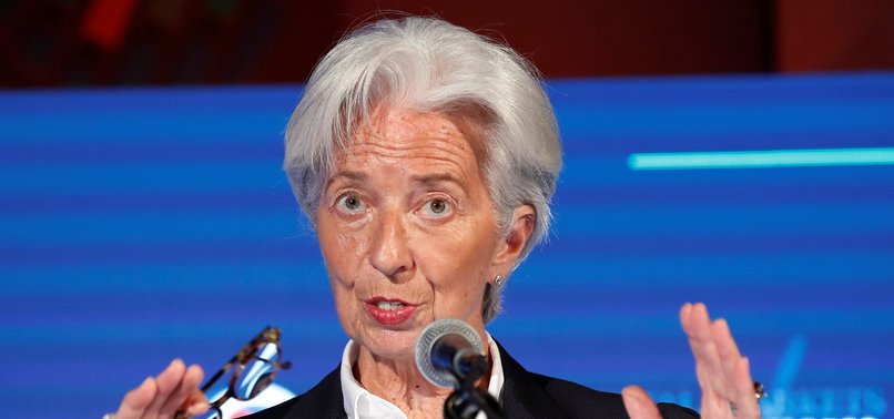 PRECARIOUS REBOUND IN GLOBAL ECONOMIC GROWTH LIKELY IN LATE 2019, IMF CHIEF SAYS