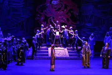 10. İstanbul Opera Festivali başladı