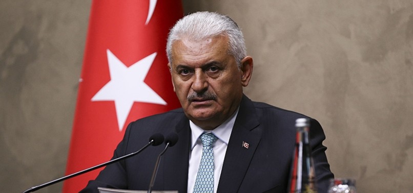 EVERYTHING FOR THE EXTRADITION OF THE FETO LEADER DONE, PM YILDIRIM SAYS