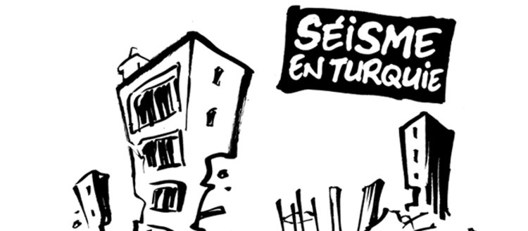Batı’nın ahlaksız yüzü: Charlie Hebdo