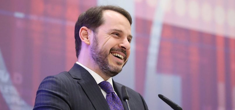 2020 CONSIDERED AS SIGNIFICANT FOR FOREIGN DIRECT INVESTMENTS INTO TURKEY: FINANCE MINISTER ALBAYRAK