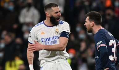 Messi has 'no doubts' over Benzema for Ballon d'Or