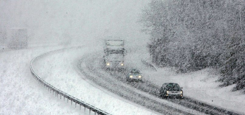 SNOW AND WINTER STORMS CUT POWER, DISRUPT TRAFFIC ACROSS THE BALKANS