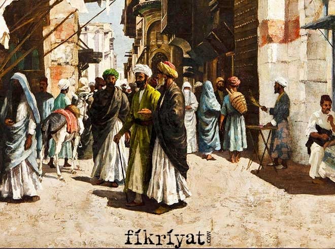 MÜSLÜMAN OLDUĞU İÇİN İŞKENCELERE MARUZ KALDI