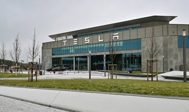 Tesla to halt production in Germany on supply chain disruption due to Red Sea attacks