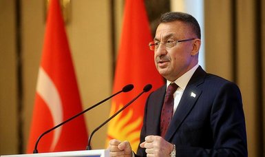 Turkish VP Oktay: Qualified education is the best way to fight terrorism