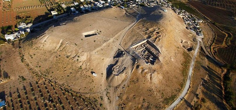 4,000-YEAR-OLD OLIVE SEEDS UNEARTHED IN SE TURKEY