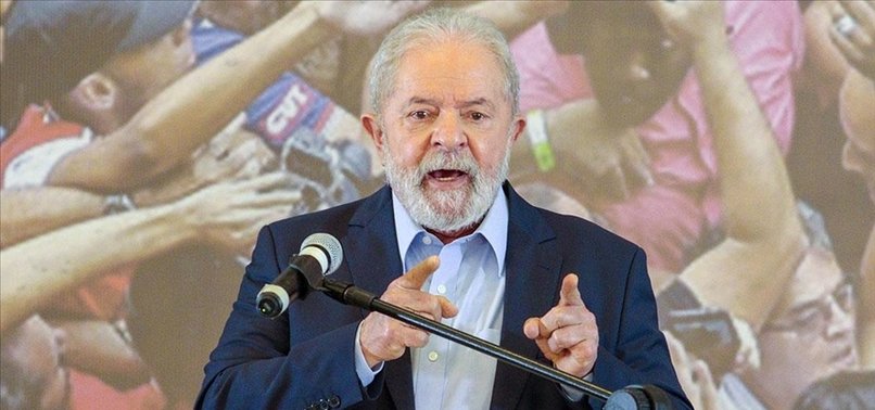 BRAZILS LULA REMOVES SOLDIERS FROM GUARDING PRESIDENTIAL RESIDENCE
