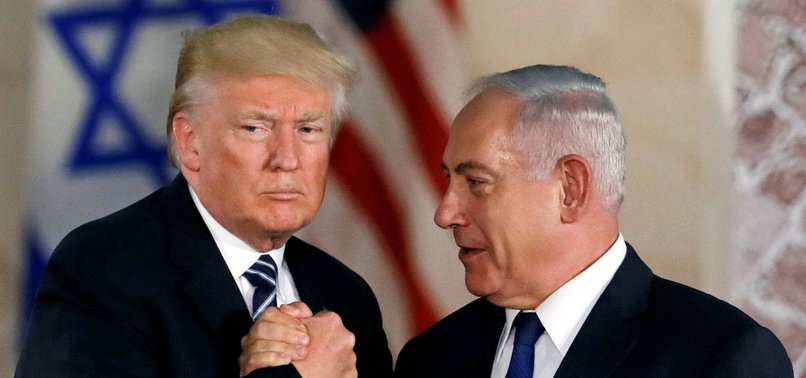 I DO NOT BELIEVE ISRAELIS SPIED ON US, TRUMP SAYS