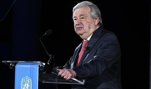 UN chief calls for reform of global institutions