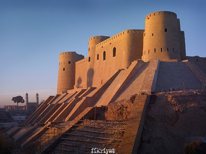 İlim şehri: Herat