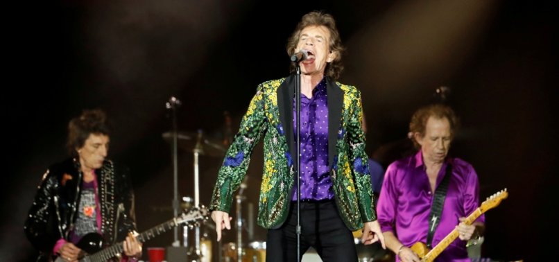 MARKING 60TH YEAR, ROLLING STONES TO GO BACK ON THE ROAD ACROSS EUROPE