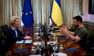 Ukraine's push for EU candidacy stirs up enlargement quarrels