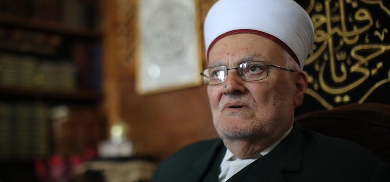 Israel opens probe against al-Aqsa imam for praying for Hamas chief Ismail Haniyeh