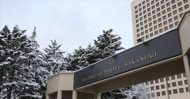 Hazine ve Maliye Bakanlığı borç stoku verilerini açıkladı