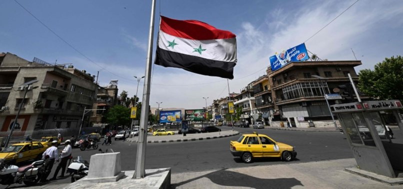 CAR BLAST KILLS ONE IN SYRIAN CAPITAL: STATE MEDIA