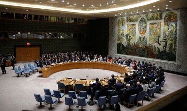 Russia calls UN Security Council meeting over US strikes in Iraq and Syria