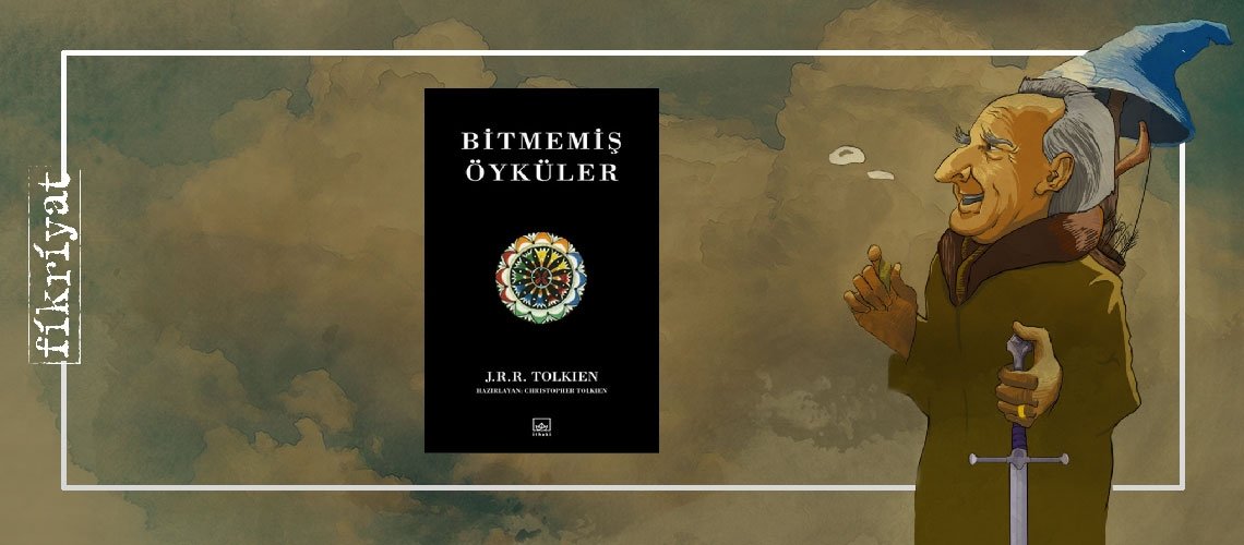 Bitmemiş Öyküler