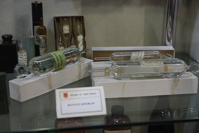 Tıp tarihine ışık tutan müze: Gülhane