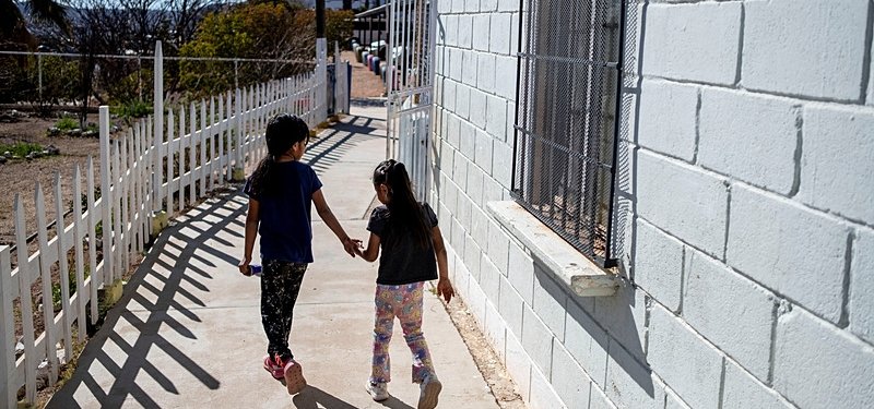 Trump administration orders deportation or court for unaccompanied migrant children: US media