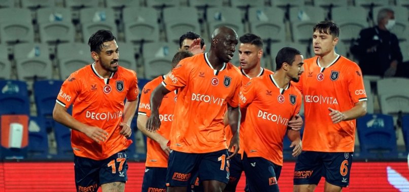 BAŞAKSEHIR TO TAKE ON PSG IN CHAMPIONS LEAGUE GROUP H