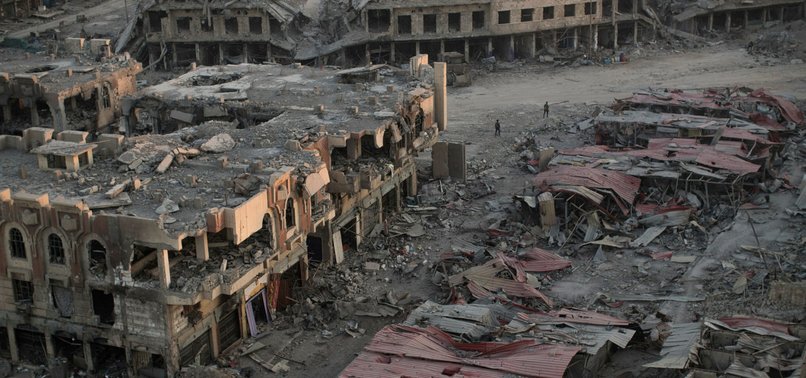 US COALITION CLAIMS ONLY 10 CIVILIANS KILLED IN JANUARY