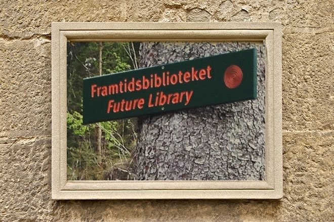 GELECEK KÜTÜPHANESİ