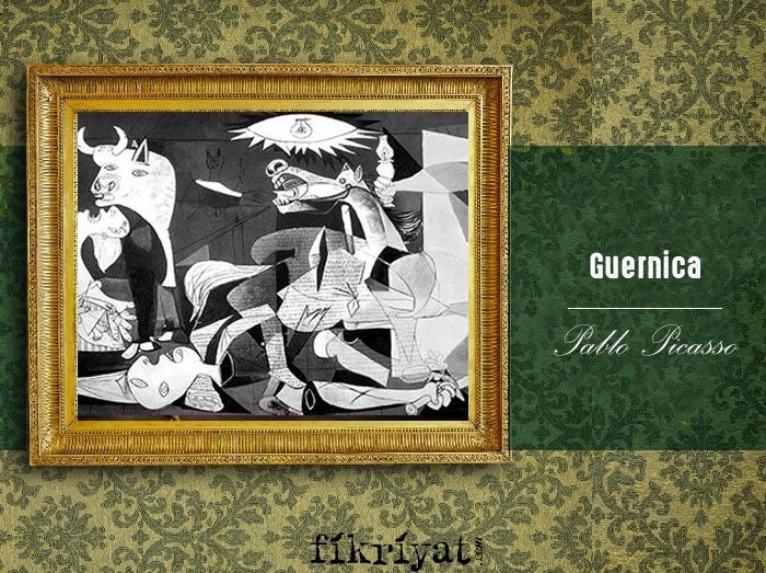 Guernica - Pablo Picasso