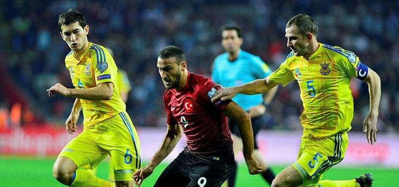 UKRAINE BEATS TURKEY WITH TWO GOALS OF YARMOLENKO IN WORLD CUP QUALIFIER