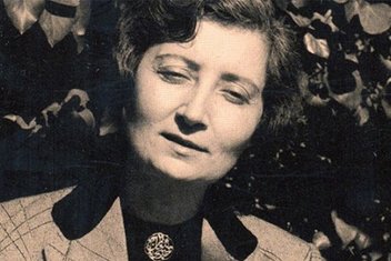 Eski İstanbul muharriri: Samiha Ayverdi