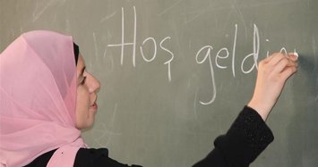 Cultural institute teaches Turkish tongue to thousands