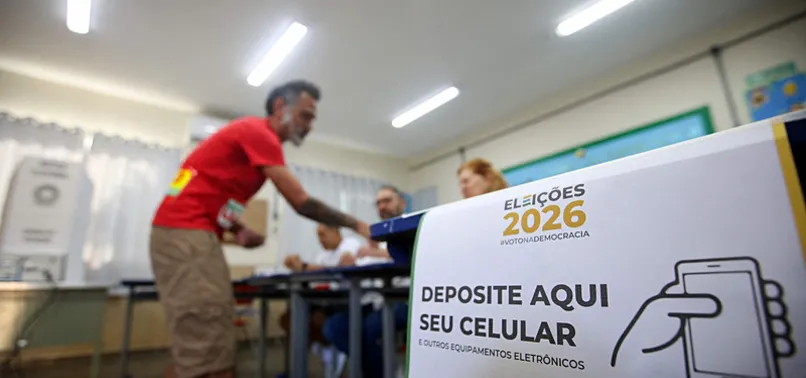 POLLS OPEN IN BRAZIL FOR HIGH-STAKES PRESIDENTIAL RUNOFF