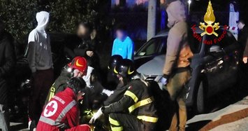 6 dead, dozens hurt in nightclub stampede on Italy's coast