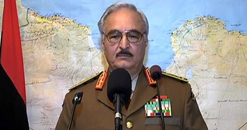 UAE violating international arms embargo by shipping tons of jet fuel to pro-Haftar forces in eastern Libya - report