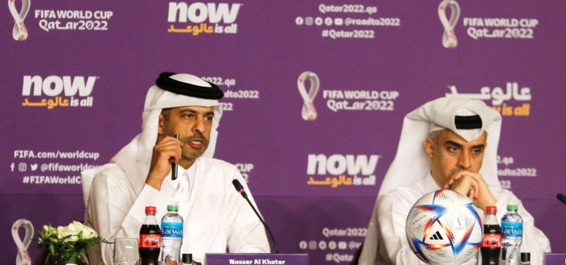 QATAR 2022 CEO REACTS TO REPORTS OVER DEATH OF MIGRANT WORKER