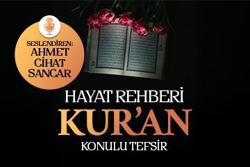 Hayat Rehberi Kur’an - Konulu Tefsir