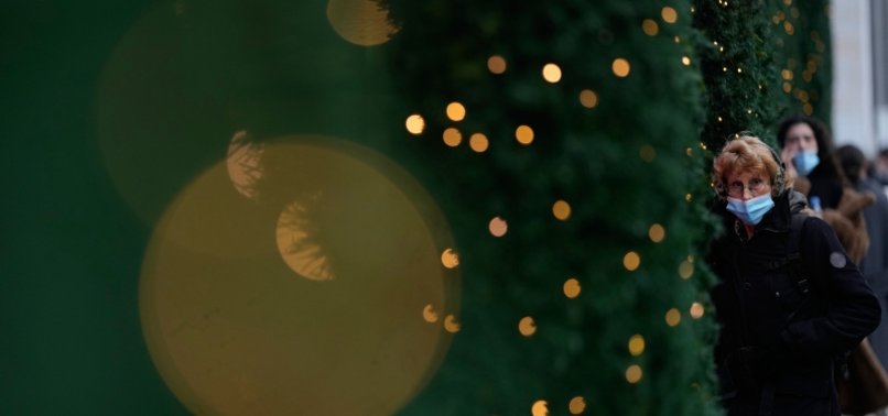 UK VIRUS CASES HIT NEW RECORD