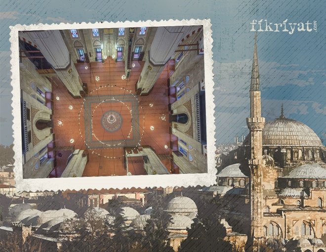 RÖNESANS MİMARLARININ RÜYASINI GERÇEKLEŞTİRDİ