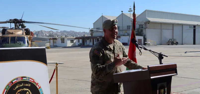 Centcom Background CENTCOM chief arrives in Israel for high-level talks with top brass - anews