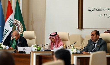 Saudi slams 'double standards' in world's response to Gaza war