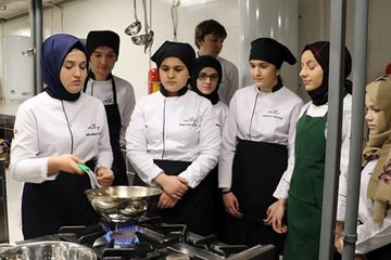 Kayseri Gastronomi Günleri başladı
