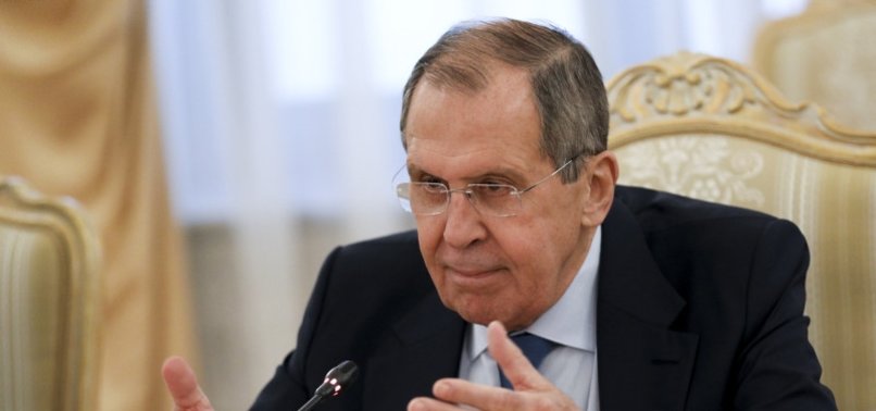 WEST INTRODUCED OVER 15,000 SANCTIONS AGAINST RUSSIA, SAYS FOREIGN MINISTER