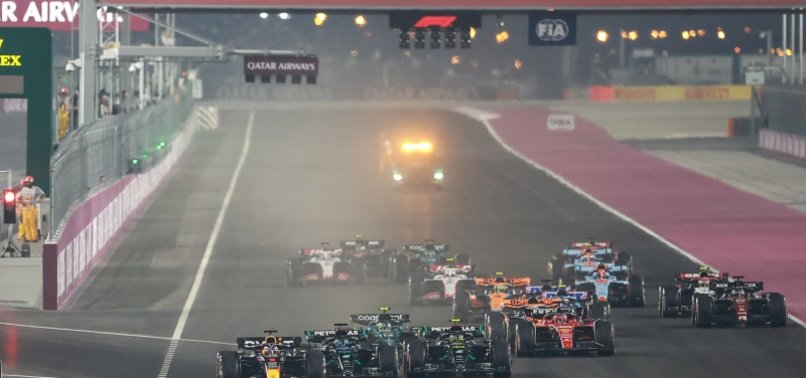 FORMULA 1 TO RETURN TO MEXICO THIS WEEKEND, SERGIO PEREZ SET FOR HOME RACE
