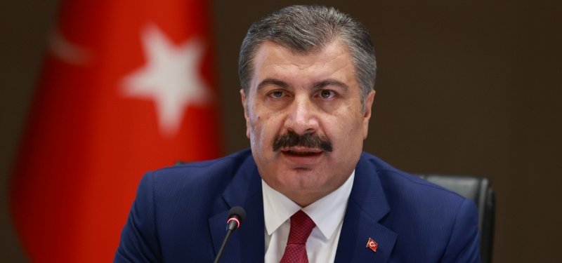 Turkey not experiencing 2nd wave of coronavirus pandemic - health chief