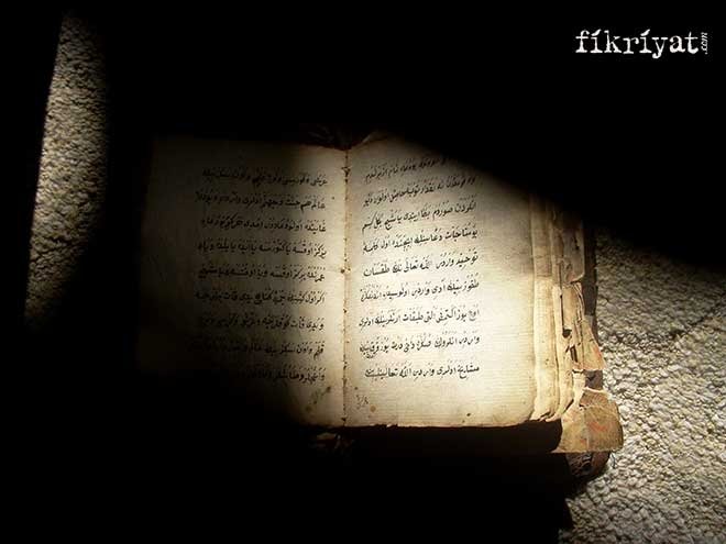 ŞEYH VEFA’NIN ESERLERİ