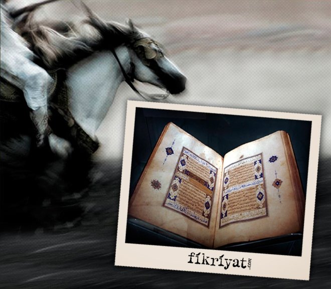 BİR AYET: İSRA 12-14