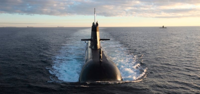 UK NAVY PROBES CLAIMS OF SEXUAL HARASSMENT ON SUBMARINES