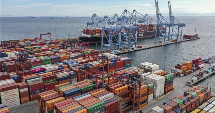 TÜİK açıkladı: Yurt dışı üretici fiyatları Nisan’da arttı