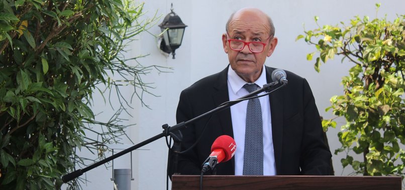 TURKEY SLAMS FRENCH MINISTERS COMMENTS ON KHASHOGGI CASE